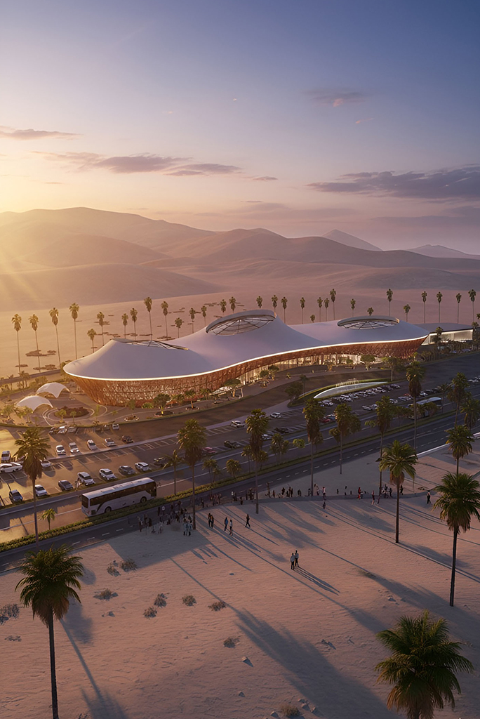 Vady Services Complex